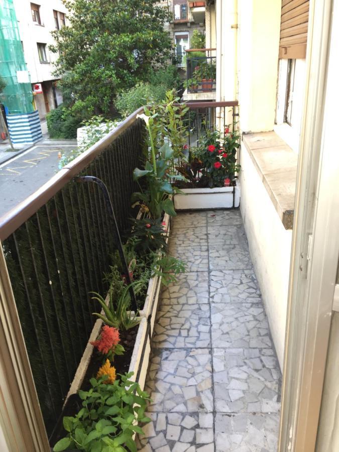 Akasha Arima Bed and Breakfast San Sebastián Eksteriør billede