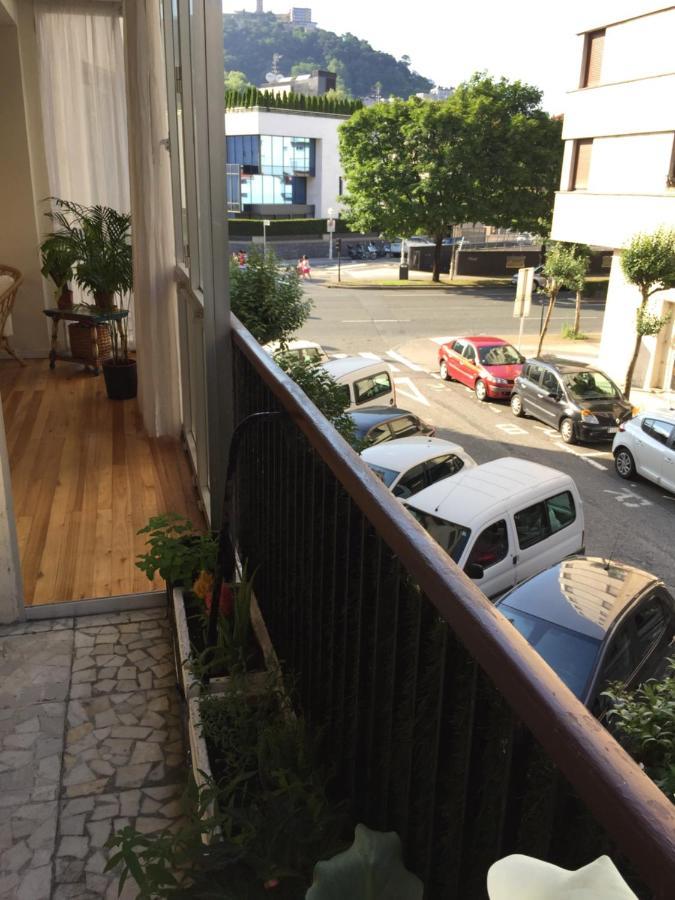 Akasha Arima Bed and Breakfast San Sebastián Eksteriør billede