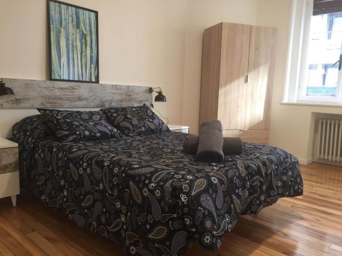 Akasha Arima Bed and Breakfast San Sebastián Eksteriør billede